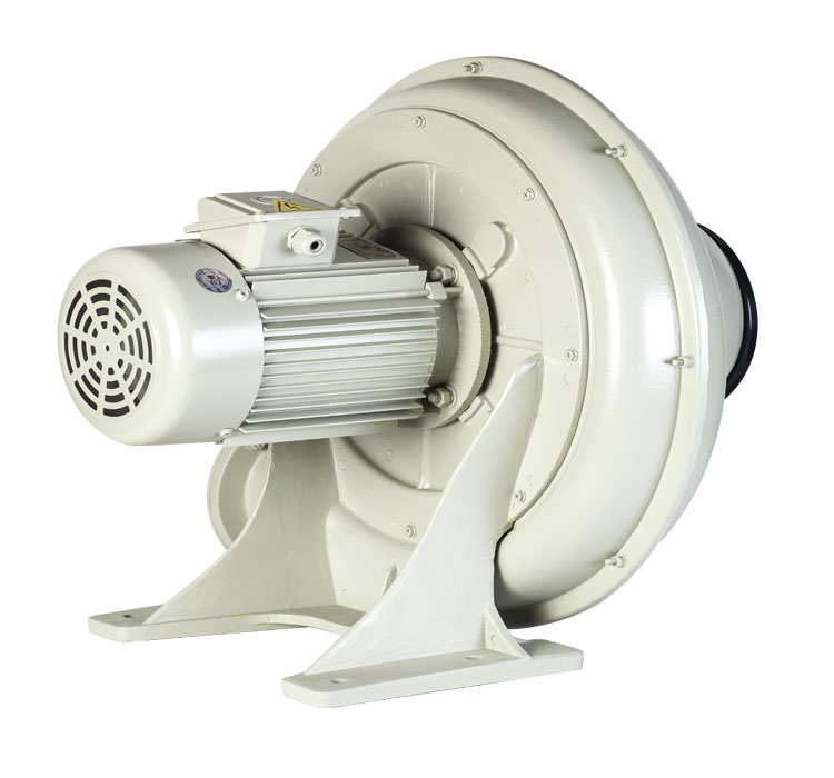 歐冠中壓風機TB150-5(3.7KW)管道輸送風機